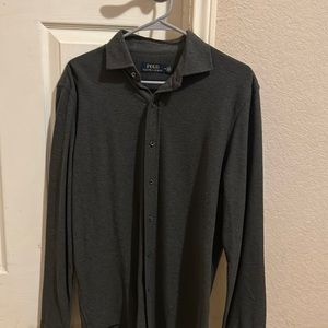 Polo Ralph Lauren long sleeve button down shirt